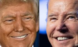 ترامب يتفوق على بايدن في الاقتصاد والأخير يتقدم في الديمقراطية